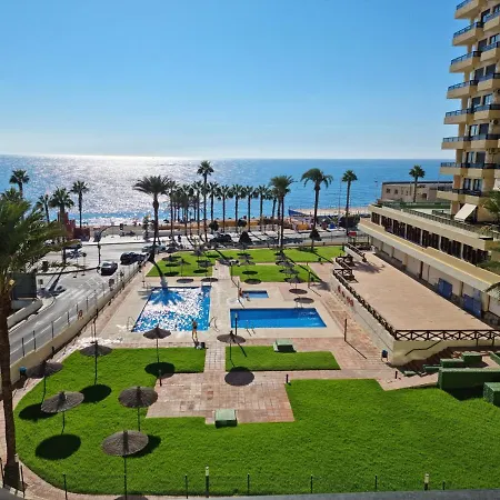 Appartement Aloha Playa à Benalmádena Extérieur photo