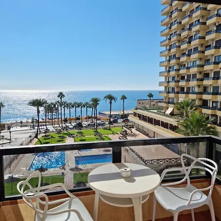 Appartement Aloha Playa à Benalmádena Extérieur photo