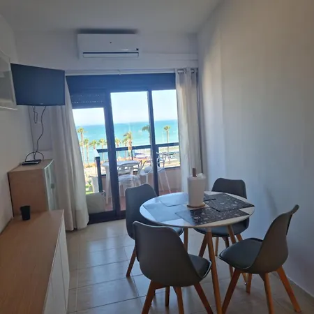 Appartement Aloha Playa à Benalmádena Extérieur photo