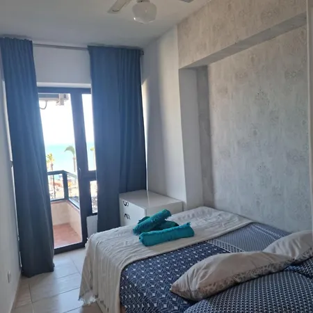Appartement Aloha Playa à Benalmádena Extérieur photo